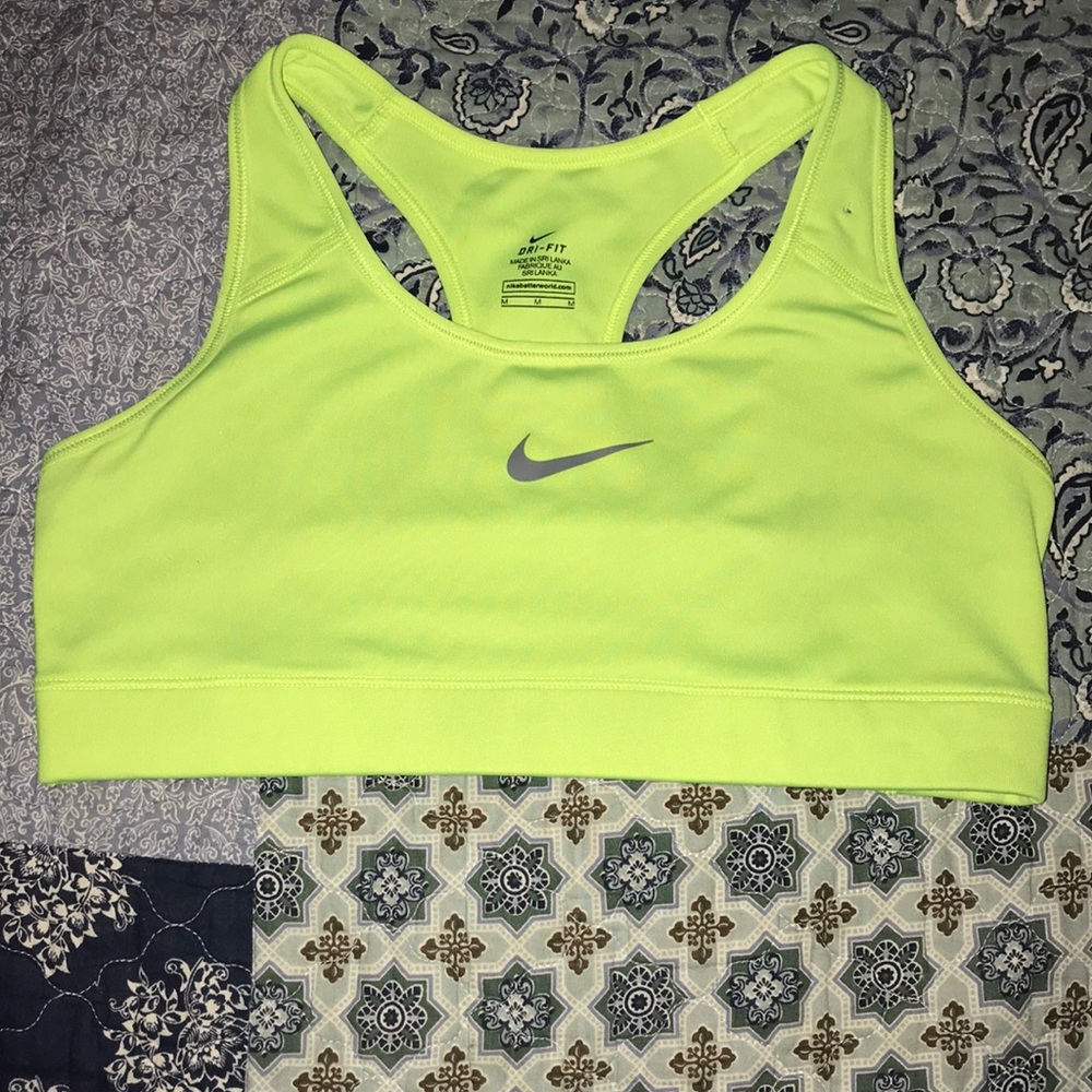 Nike sports bra